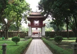 Khuê Văn Các được chọn là biểu tượng của Thủ đô