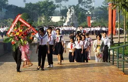 Tự hào quê hương Nam Kỳ Khởi Nghĩa