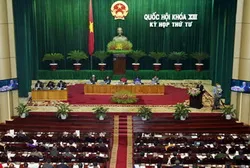 Kỳ họp lần thứ 4 Quốc hội khóa 13 thành công tốt đẹp