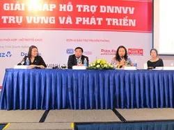 Giải pháp hỗ trợ doanh nghiệp nhỏ, vừa trụ vững và phát triển