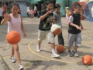 Để trẻ được sống trong môi trường lành mạnh
