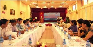 Đài Tiếng nói Việt Nam tổ chức Hội nghị cộng tác viên năm 2012
