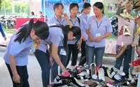 TPHCM: Phiên chợ mua sắm cho công nhân kéo dài đến 2/12