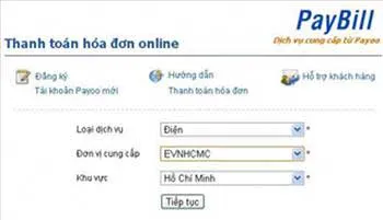 TPHCM: Từ 1/12, thí điểm thanh toán tiền điện bằng hóa đơn điện tử