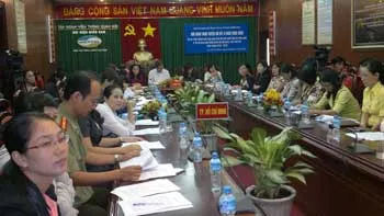 Sơ kết 3 năm thực hiện đề án 343 và 704 của Chính phủ