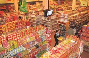 TPHCM: 500 chuyến hàng lưu động phục vụ Tết 2013
