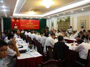 Hội doanh nhân Cựu chiến binh TPHCM: 2 tỷ đồng hỗ trợ đồng đội