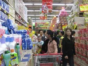 TPHCM sẽ khai trương thêm 200 điểm bán hàng bình ổn trong tháng 12