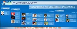Đoàn viên thanh niên ĐHQG TP.HCM: Giỏi nghiệp vụ, tích cực trong hoạt động Đoàn