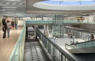 Đẩy nhanh tiến độ thực hiện dự án trọng điểm tuyến Metro Bến Thành - Suối Tiên