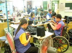 Nối vòng tay lớn trong cộng đồng người khuyết tật