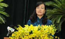 TPHCM tiếp tục duy trì tốc độ tăng trưởng ổn định, hợp lý