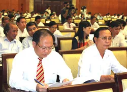 Cần tăng cường bảo vệ trật tự an toàn xã hội trên địa bàn thành phố