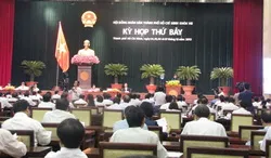 TPHCM: Hơn 230.000 tỷ đồng cho tổng dự toán thu ngân sách nhà nước năm 2013