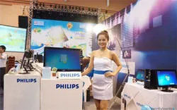 Hơn 11.000 sản phẩm giảm giá 49% tại Hội chợ quốc tế về CNTT