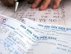 Hôm nay, thí điểm hóa đơn điện tử trong thanh toán tiền điện