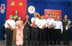 Hội CCB Gò Vấp: Trên 50% hội viên tham gia công tác xã hội