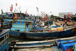 TP.HCM: Đảm bảo an toàn tàu thuyền hoạt động