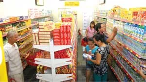 Tết Quý Tỵ: Hàng bình ổn có giá thấp hơn thị trường từ 5-10%