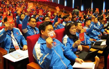 Công tác thanh niên là vấn đề sống còn của dân tộc