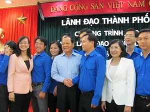 Cán bộ lãnh đạo, quản lý xuất thân từ công nhân- nguồn lực tương lai của TP.HCM