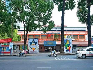 Nhiệt huyết của người giám đốc trẻ Nhà Văn hóa Thanh niên