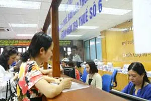 Khó đạt kế hoạch thu thuế năm 2012