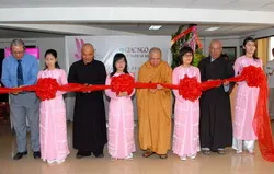 Hội Mỹ thuật TPHCM: Một năm với nhiều thành tựu