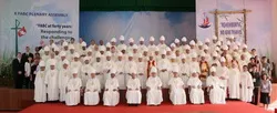 Bế mạc Hội nghị Liên Hội đồng Giám mục Á châu