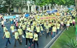 Những bước chân thiện nguyện