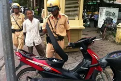 471 lượt CSGT không nhận hối lộ