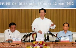 Tập trung các giải pháp tháo gỡ khó khăn đối với thị trường bất động sản