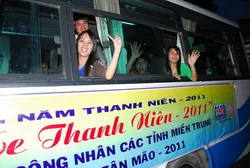 HEPZA chăm lo cho người lao động đón Tết Quý Tỵ 2013