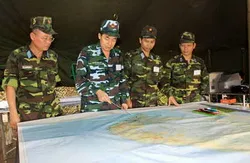 Sư đoàn 367 - Viết tiếp những chiến công bộ đội phòng không anh hùng