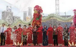 Công ty Ba Huân khánh thành trang trại chăn nuôi gà công nghệ cao ở tỉnh Bình Dương
