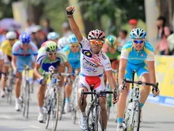 Giải xe đạp quốc tế ADC tour of Vietnam 2012: Eximbank TPHCM vô địch đồng đội