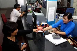 Tiếp tục bán vé xe lửa phục vụ tết