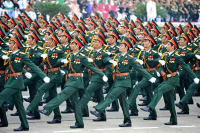 Kỷ niệm 68 năm ngày thành lập QĐND VN: Nghĩ về Quân đội nhân dân
