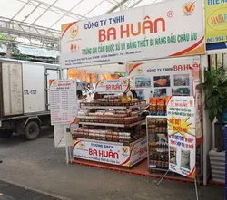 Công ty TNHH Ba Huân chuẩn bị các sản phẩm an toàn tham gia bình ổn thị trường Tết Nguyên đán 2013