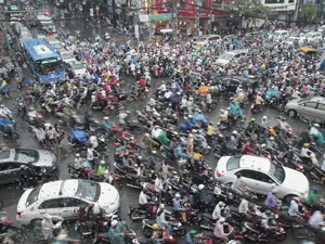 An toàn giao thông, trách nhiệm không của riêng ai