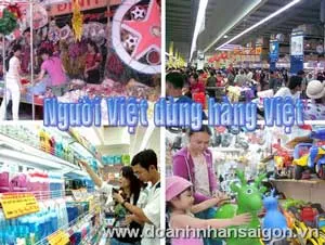 Năm 2015: 90% bán hàng có niêm yết, nguồn gốc xuất sứ