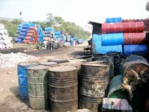 Năm 2013, sẽ thanh tra đột xuất vi phạm môi trường