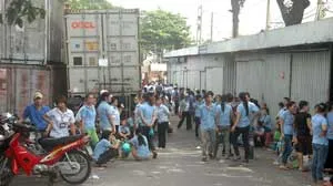 Phát triển quan hệ lao động tại TP.HCM giai đoạn 2013 - 2020