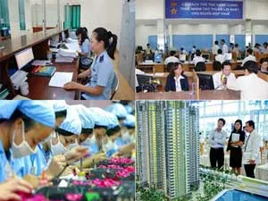 TP.HCM hoàn thành tốt nhiệm vụ thu ngân sách