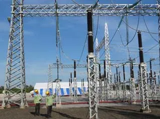 Đóng điện đường dây 220 KV Đắk Nông- Phước Long- Bình Long