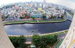 Đô thị TPHCM và những dự án nổi bật năm 2012