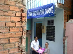 Quận Bình Thạnh vận động 4,3 tỷ đồng chăm lo cho người nghèo