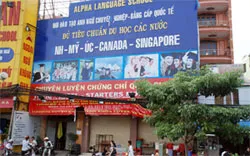 Sắp tới, cần chấn chỉnh lại các cơ sở đào tạo có yếu tố nước ngoài