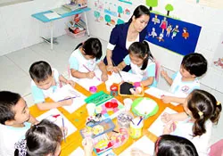 Tuổi trẻ ngành giáo dục thành phố thi đua dạy tốt - học tốt