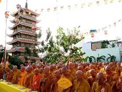 Triển khai Nghị định số 92 của Chính phủ hướng dẫn thi hành một số điều của Pháp lệnh tín ngưỡng, tôn giáo